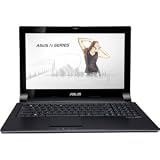 Asus N53SN-RH71 15.6 LED Notebook - Intel Core i7 i7-2670QM 2.20 GHz - Silver Aluminum, Black