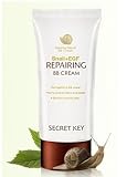 TVで話題沸騰!! シークレットキー Snail+EGF配合 BB クリーム 50ml