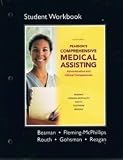 Workbook for Pearsons Comprehensive Medical Assisting (Pearson Custom Health Professions)