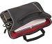Electronics : Case Logic - LNEO-10 Black & Red Neoprene Case with front pocket