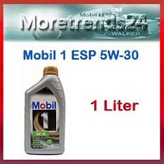Motor�l Mobil 1 ESP Formula 5W-30, 1l