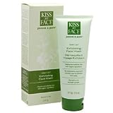 Kiss My Face - Start Up Exfoliating Face Wash, 4 fl oz cream