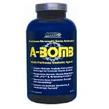 A-Bomb II-MHP Multi-Pathway Anabolic Agent, 224 Tabs (New Size)