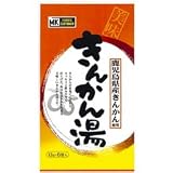 MKF きんかん湯 12g×6袋