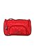 FabU Red Polyester Vanity Kit With Mirror RS.399.00