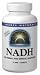 SOURCE NATURALS, CO-E1 NADH 20mg tab- 10 tabs