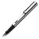 LAMY/ラミー　アルスター　L25　シルバー　万年筆　M　中字