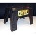 B&R Plastics 104-6BK Black 12