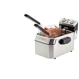 from Waring Waring Deep Fat Fryer Single 5 litre tank. Model: WDF1000K.