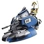 Star Wars Clone Wars Figure & Vehicle - Battle Droid with Mini Tank