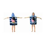 Character World Peppa George Pirate Hooded Poncho