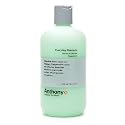 Anthony Logistics for Men Everyday Shampoo, Normal to Oily Hair, Peppermint 12 oz (340 g)