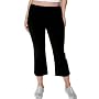 Danskin Women's Crop Yoga Pant