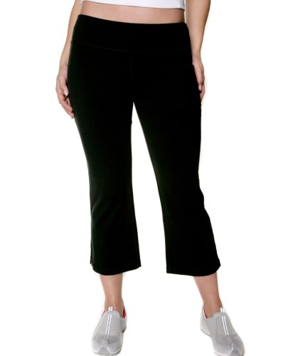 Danskin Women's Crop Yoga Pant