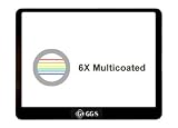 Produkt-Bild: Original GGS Displayschutz LCD Glas-Protektor ECHTGLAS f&uuml;r Canon EOS 550D
