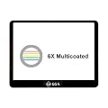 Original GGS Displayschutz LCD Glas-Protektor ECHTGLAS f�r Canon EOS 550D