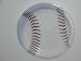 Championship Baseball 9" Dinner Plates