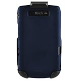 Seidio SURFACE Case and Holster Combo for BlackBerry Torch 9800 (Sapphire B ....
