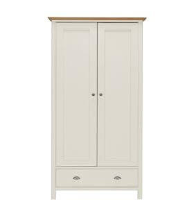 Padstow Double Wardrobe