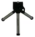 Dolica WT-0121 3.2-Inch Tabletop Tripod
