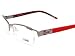 JUST CAVALLI JC117 JC-117 Gunmetal 731 Optical Frame Eyeglasses 53x17  