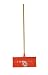 Emsco Group 1219 Bigfoot Poly Snow Shovel/Pusher With 20-Inch x 12-1/2-Inch Blade