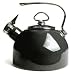 Chantal Enamel-on-Steel 1-4/5-Quart Classic Teakettle, Platinum