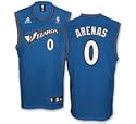 NBA Washington Wizards Arenas Youth Replica Jersey by Addidas