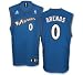 NBA Washington Wizards Arenas Youth Replica Jersey by Addidas