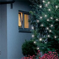 Esotec - Solar LED Lichterkette 24tlg