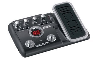 Childrens Toyshop  Electronics : Zoom G2.1U guitar effects pedal with USB port