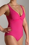 Gottex Rhythm Under Bust V-Neck Swimsuit (1005131)