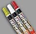 Duplicolor Hot Tires - Tire Paint Stick - White