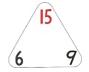 TRIANGLE FLASHCARDS MULT/DIV