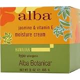 Alba Botanica Hawaiian Jasmine & Vitamin E Moisture Cream