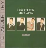 The Harder I Try [12" Vinyl]