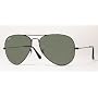 Ray Ban RB 3026 Aviator Large Metal II Sunglasses