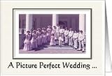 Will you be in our wedding? - Funny Card
