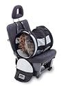 PetEgo Pet Travel Automobile Kennel Tube. Size Small= 17'X17"X18"