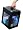 APEVIA X-QPACK2-CM/500 Black/Camouflager Aluminum Body/ Front Mask MicroATX Desktop Computer Case 500W Power Supply