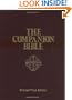 The Companion Bible: Enlarged Type Edition