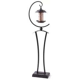 Opus 82051 Zen Bird Feeder with Stand from Bird Feeders