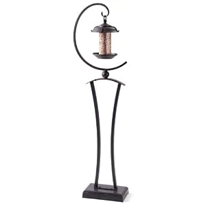 Opus 82051 Zen Bird Feeder with Stand by