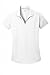Ladies Moisture Wicking Textured Golf Polos in 12 Colors - Sizes XS-4XL
