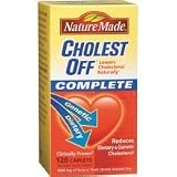 CholestHealthTM Caplets - 120 Caps