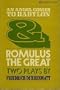 Angel Comes to Babylon: Two Plays