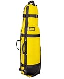 Club Glove Burst Proof with Wheels Yellow