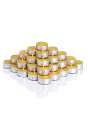 50 Citronella Tealights Pack