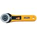OLFA 9651 RTY-2/G 45mm Straight Handle Rotary Cutter