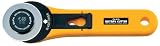 Olfa RTY-2/G rotary cutter with a 45 mm blade